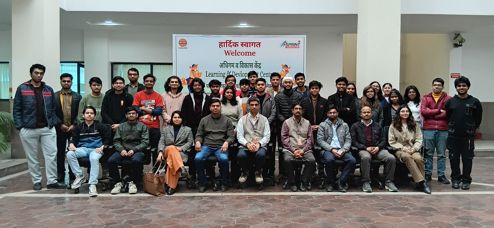 Industry Visit